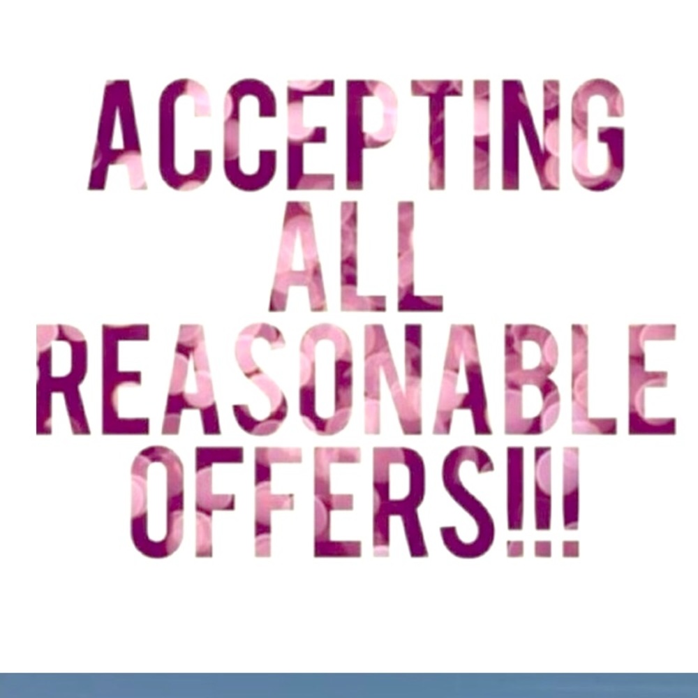 Make me an offer!
